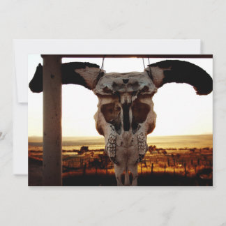 Twisted Horns Inbjudningar