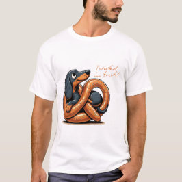Twisted in Treats! T Shirt