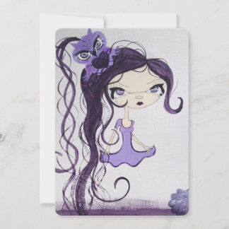 Twisted LilOnster PostCard-samling