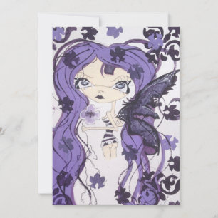 Twisted LilOnsters PostCard-samling