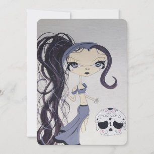 Twisted LilOnsters PostCard-samling
