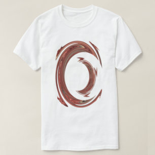 Twisted Måne T Shirt