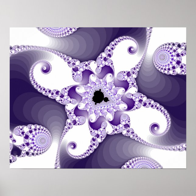 Twisted Mn04 Octopus Poster (Framsidan)