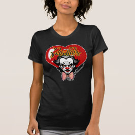 Twisted Passion - Kvinnors Bella+Canvas Slim Passa T Shirt