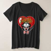 Twisted Passion - Women's Plus Storlek T-Shirt