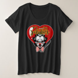 Twisted Passion - Women's Plus Storlek T-Shirt