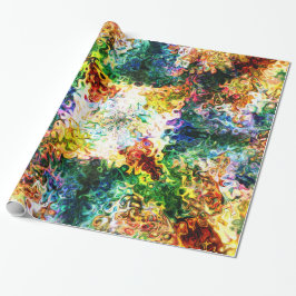 Twisted Rainbow förfaller tre Presentpapper