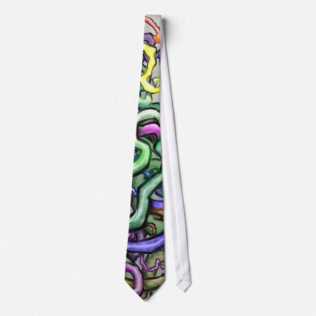 Twisted Rainbow Vines Slips (Framsida)