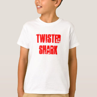 Twisted Shark Penny Tee Shirt