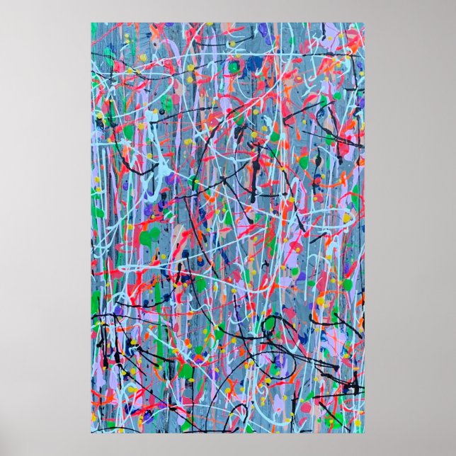 Twisted Sister 24 x 36 Poster (Framsidan)