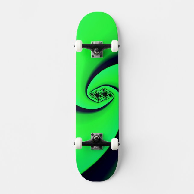 Twisted Skateboard Bräda 20,5 Cm (Framsida)