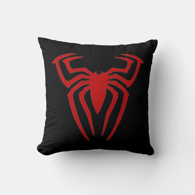Twisted Spider Kudde (Framsida)