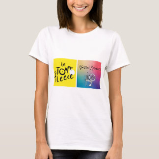 Twisted Spinners Tour de Ull T-shirt