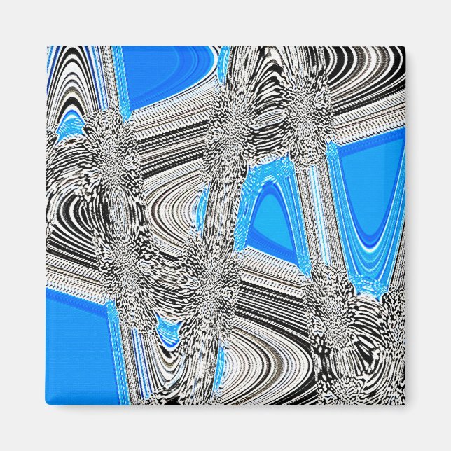 Twisted Times..... Magnet (Framsidan)