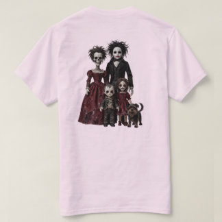 Twisted Trans Familj T Shirt