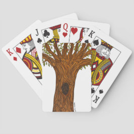 Twisted Tree Classic Playing Cards Casinokort