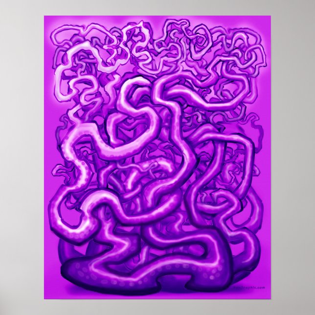 Twisted Vines Poster (Framsidan)