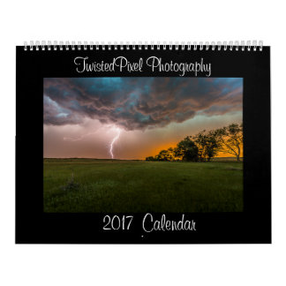 TwistedPixel fotografikalender - 2017 Kalender