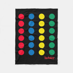 Twister Halloween Twister Board Costume Fleecefilt