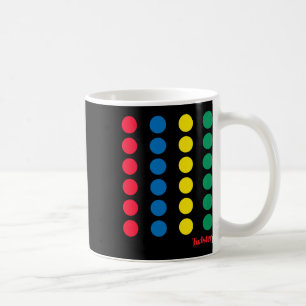 Twister Halloween Twister Board Costume Kaffemugg