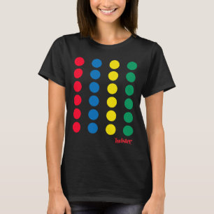 Twister Halloween Twister Board Costume T Shirt