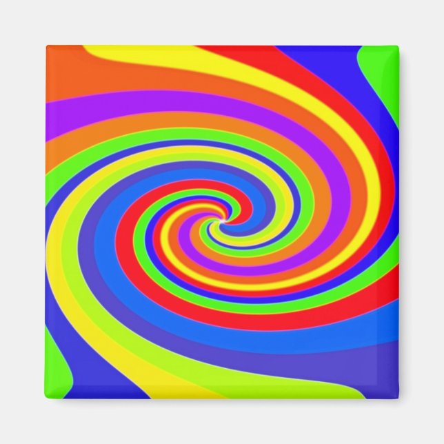 Twister Magnet (Framsidan)