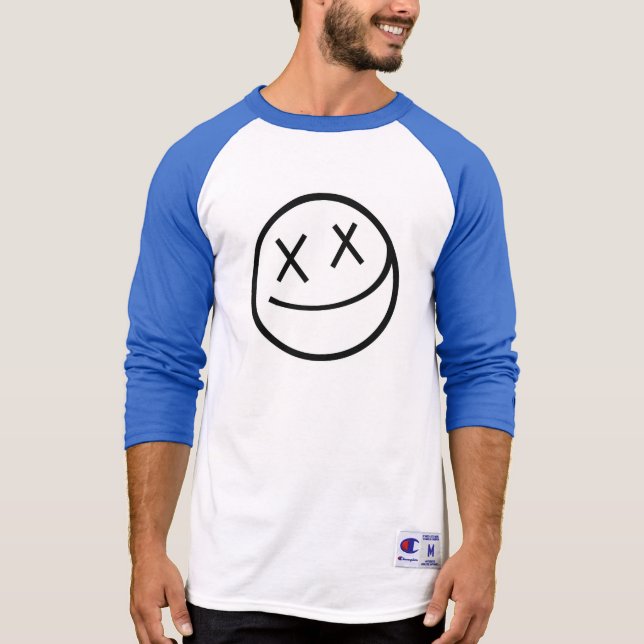 Twister Ruinissimple Champion Shirt T Shirt (Framsida)