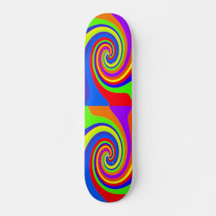 Twister Skateboard Bräda 20 Cm