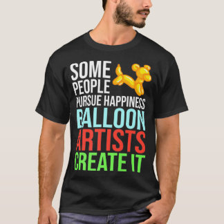Twister Twisting Premium för ballonger (3) T Shirt