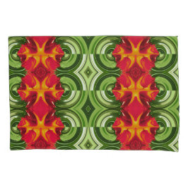 Twists och Turns Reversible Pillowcase