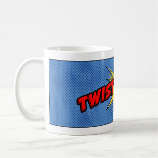TwistyShape mugg
