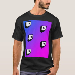 Twitch Gamer Apparel T Shirt