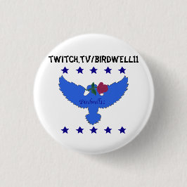 Twitchblåttlogotypen knäppas knapp