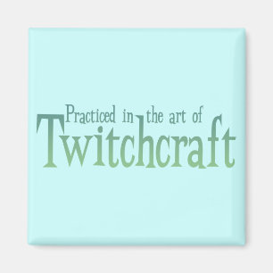 Twitchcraft Magnet