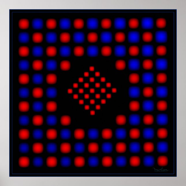 Twitching-bild Poster (Framsidan)