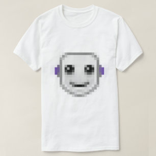 Twitchrobotleendet Emote T-shirt