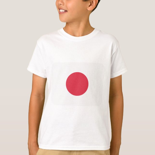 Twitter Emoji - Japan Flag Tröja (Framsida)