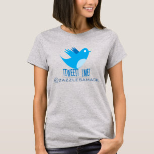 Twitter Fågel T-shirts