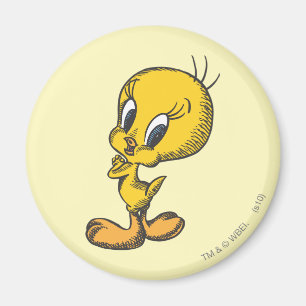 Twitter Lustigt Magnet