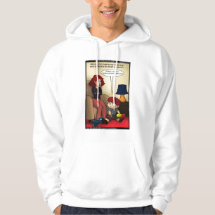 Twitter Mammor...Är Ni Redo? Rollig Hoodie Av Rick