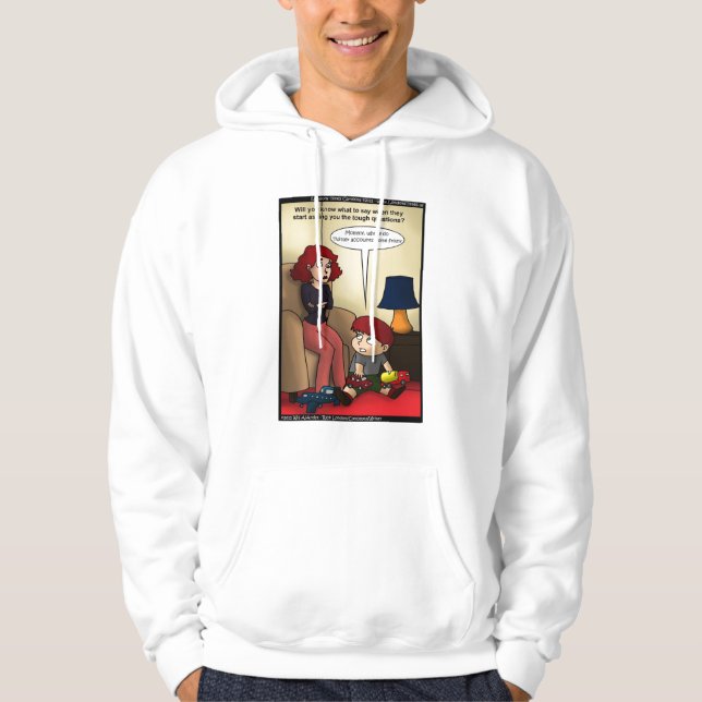 Twitter Mammor...Är Ni Redo? Rollig Hoodie Av Rick (Framsida)