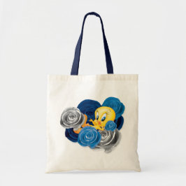 Twitter med Rosor Tygkasse