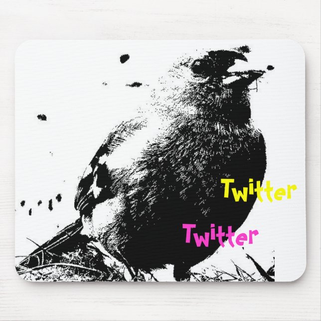 Twitter! Musmatta (Framsidan)