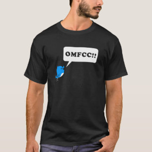 Twitter - OMFCC!! Tee Shirt