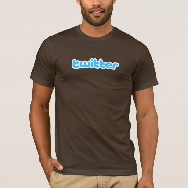 Twitter Tröja (Framsida)