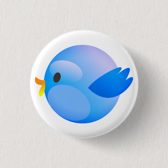 Twitter, Tweet, Bird Knapp (Framsida)