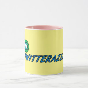 TWITTERAZZZA Mugg