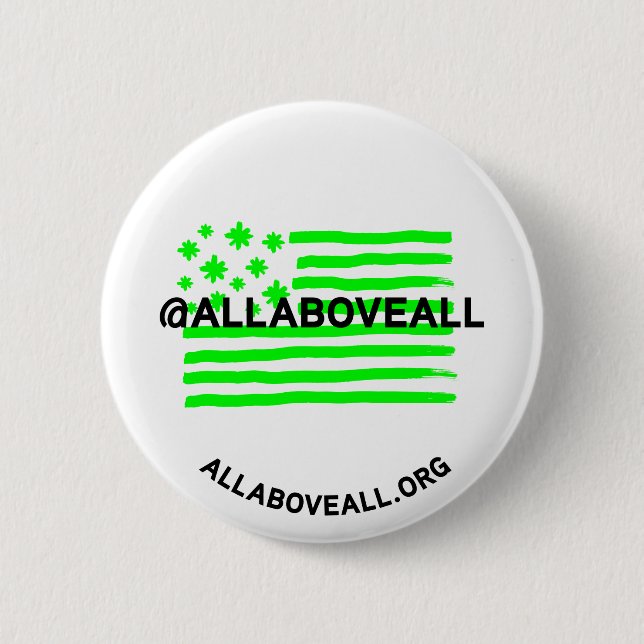 Twitterhandtag/flagga Knapp (Framsida)