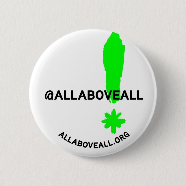 Twitterhandtag/utrop Knapp (Framsida)