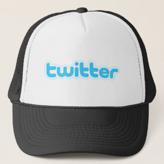 Twitterhatt! Truckerkeps